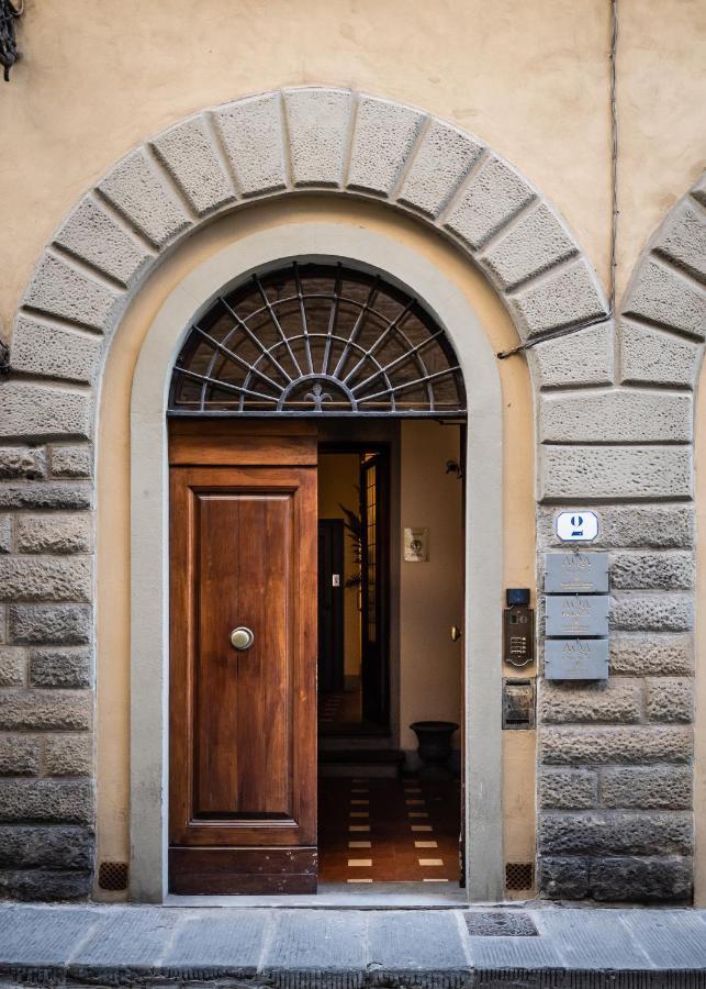 Aqa Palace Florence Luaran gambar