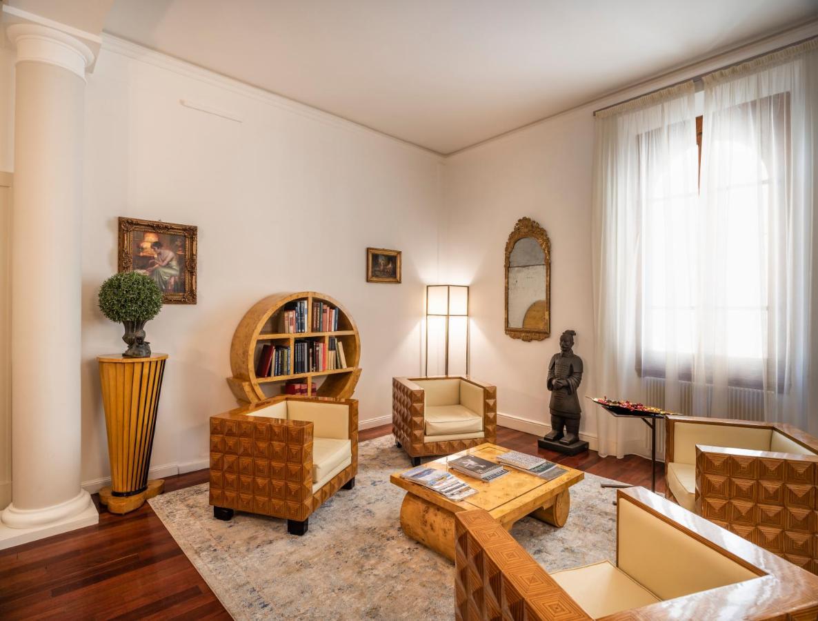 Aqa Palace Florence Luaran gambar